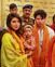Priyanka Chopra, Nick Jonas offer prayers at Ram Mandir with daughter Malti