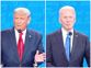 Donald Trump sparks outrage with video depicting President Joe Biden tied up in pickup truck