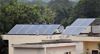 Wait for free rooftop solar power plants to get longer