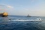 Navy rescues vessel under ‘missile’ strike in Gulf of Aden