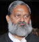 Supporters dejected over no place for Anil Vij in Cabinet