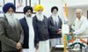 SGPC seeks Guv’s help to resolve Sikh issues