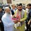 CM Saini visits Ambala, meets Anil Vij