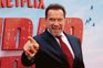 Heart talk...: Arnold Schwarzenegger feels ‘a little bit more of a machine’ after getting pacemaker