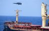 Indian navy thwarts Somali pirates from using cargo ship Ruen