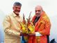 Pre-poll booster for BJP, TDP back in NDA fold after 6 years