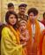 Priyanka Chopra, Nick Jonas offer prayers at Ayodhya’s Ram temple with daughter Malti