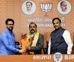 Former Indian Air Force chief RKS Bhadauria joins BJP