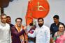 Govinda makes a political comeback, joins Shinde-led Shiv Sena