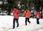 Army runners dominate Snow Marathon