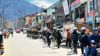 LS elections: Security forces hold flag march in Kishtwar