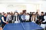 Dushyant inaugurates student activity centre at Sirsa university