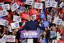Donald Trump wins Michigan, Missouri, Idaho caucuses in dominant show of force