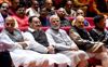 Top leadership in lok sabha poll fray: BJP out with first list of  195, PM keeps Varanasi