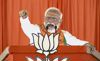 INDIA bloc's manifesto talks about finishing ‘Shakti’, says PM Modi in Telangana