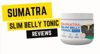 Sumatra Slim Belly Tonic Reviews 2024 BUYER BEWARE! (Shocking Consumer Reports Exposed) Is it legit?  Blue Tonic Ingredients Truth Revealed By A Medical Expert!