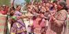 Holi celebrated in Punjab, Haryana; people throng Anandpur Sahib for Hola Mohalla festivities