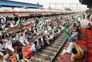 Punjab, Haryana farmers’ stir hits train schedule