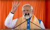 Congress, BRS shattered dreams of Telangana’s development: PM Modi