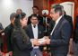 CJI DY Chandrachud felicitates cook’s daughter