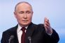 Russian President Vladimir Putin wins 5th term with record number of votes