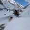 BRO begins snow-clearance work on way to Rohtang Pass