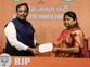 Ex-Jharkhand CM Hemant Soren’s sister-in-law Sita Soren joins BJP