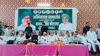 Abhay exhorts workers to strengthen base