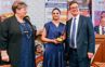 Phagwara woman honoured in UK Parliament