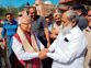 Former Haryana CM Manohar Lal Khattar visits Anil Vij in Ambala, says there’s no rift