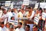 BJP leaders pledge to fight corruption
