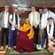 England cricket players meet Dalai Lama ahead of final Test match in Dharamsala