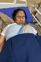 Mamata Banerjee suffers forehead injury, admitted to hospital