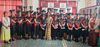 Graduation Ceremony for KG, Class V at Mount Carmel School, Mohali