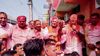 Celebrations in Panipat after former CM nominated from Karnal LS seat