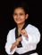 Taekwondo player Aruna  qualifies for Paris Paralympics