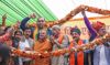 Lok Sabha polls: Union Minister Jitendra Singh files nomination from J-K's Udhampur-Kathua seat