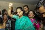 BRS leader K Kavitha flown to Delhi after dramatic arrested by ED from her house in Hyderabad