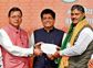 3-term Uttarakhand Congress  MLA Bhandari switches to BJP
