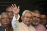 Bihar CM Nitish Kumar files nomination papers for re-election to legislative council