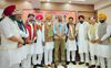 ‘Apple of Delhi CM Arvind Kejriwal’s eye, Raghav Chadha’s absence at this juncture is forced political detachment…,’ says BJP President Sunil Jakhar