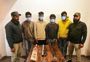 4 held for murder attempt in Reasi, weapons seized