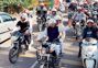 Anurag Thakur leads bike rally to spread awareness on drug abuse in Una