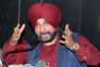 Sidhu stumps Congress  on poll eve, to enter commentary box again