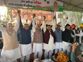 Congress, AAP hold joint workers’ meet