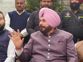 Congress leader Navjot Sidhu blames Punjab government for mounting debt, says AAP sustaining on Rs 100 crore per day loan