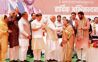 After Naveen, ex-minister Savitri Jindal joins BJP