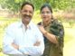 Absconding ‘lady don’ Afsa Ansari, wife of Mukhtar Ansari, miss her gangster-politician husband’s funeral