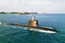 India sends latest sub to port overlooking sea route to China