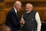 US to revitalise partnership with allies like India amidst China's rise: Biden